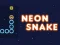 Žaidimas Neon Snake internete