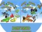Žaidimas Afro-man  Afro-queen Fighter Pilot Trainer internete