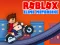 Žaidimas Roblox Climb Motorbike internete