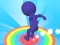 Žaidimas Flip Jump Race 3D internete