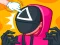 Žaidimas Squid Game Puzzle internete