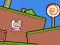Žaidimas Pink Rush Speedrun Platformer internete