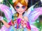Žaidimas Fairy Magic Makeover Salon Spa internete
