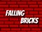 Žaidimas Falling Brick internete