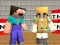 Žaidimas Bombercraft 3D internete