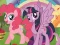 Žaidimas My Little Pony Jigsaw Puzzle Collection internete