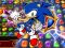 Žaidimas Sonic Gold Match 3 internete
