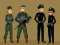 Žaidimas Defend Military Base internete