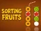 Žaidimas Sorting Fruits internete