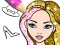 Žaidimas Fashion Coloring Book Glitter internete