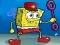 Žaidimas Spongebob DressUp internete