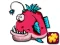 Žaidimas Cute Piranha Jigsaw Puzzles internete