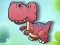 Žaidimas Cartoon Dinosaur Memory Challenge internete