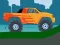 Žaidimas Monster Truck Hill Driving 2D internete