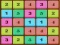 Žaidimas Number Merging internete