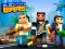Žaidimas Block City Wars internete