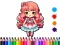 Žaidimas Chibi Doll Art Magic internete