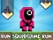 Žaidimas Run Squid Game Run internete