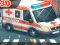 Žaidimas Ambulance Driver 3D internete