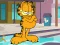 Žaidimas Garfield Jigsaw Puzzle internete