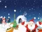 Žaidimas Happy Christmas Slide internete