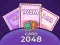 Žaidimas Merge Card 2048 internete