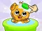 Žaidimas Cute Baby Pet Care internete