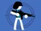 Žaidimas Stickman Sniper internete