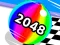 Žaidimas 2048 Run 3D internete
