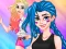 Žaidimas Crazy BFF Party internete