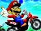 Žaidimas Super Mario Halloween Wheelie internete
