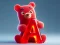 Žaidimas Gummy Letter Pop internete