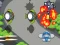 Žaidimas Atomic Fighter 2D internete