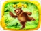 Žaidimas Bear Jungle Adventure internete