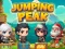 Žaidimas Jumping Peak internete