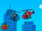 Žaidimas Helicopter Battle Steve 2 Player internete