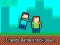 Žaidimas Friends Battle Knock Down internete