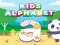 Žaidimas Kids Alphabet internete