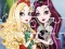 Žaidimas Ever After High Jigsaw internete
