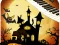 Žaidimas Halloween Piano Tiles internete