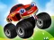 Žaidimas Monster Trucks Kids Racing internete
