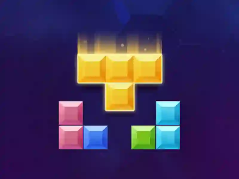 Žaidimas Happy Blocks internete