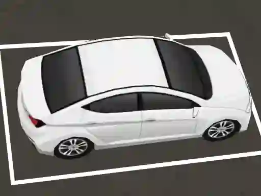 Žaidimas Realistic Parking internete