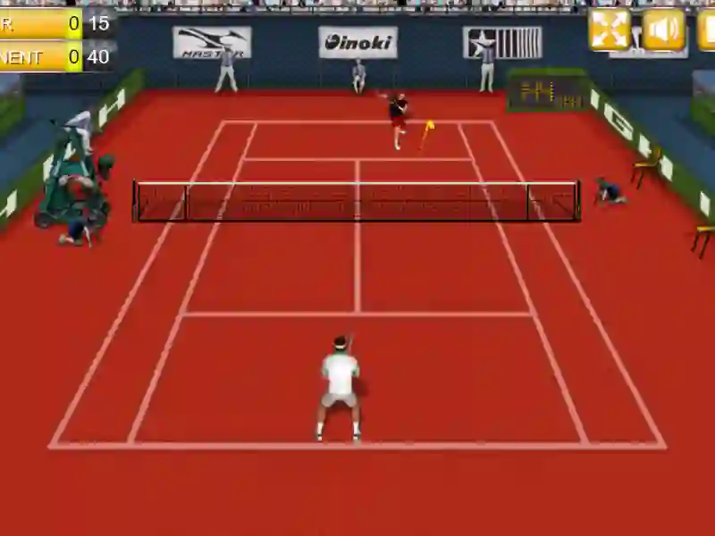 Žaidimas Real Tennis internete