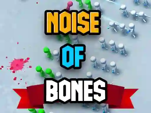 Žaidimas Noise Of Bones internete