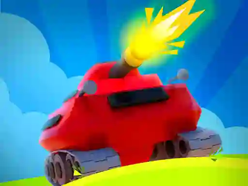Žaidimas Tanko.io internete