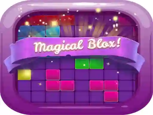 Žaidimas Magical Blox internete