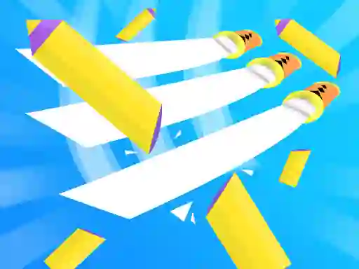 Žaidimas Sword Run 3D internete