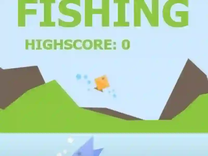 Žaidimas Fishing internete