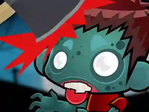 Žaidimas Cut Crush Zombies internete